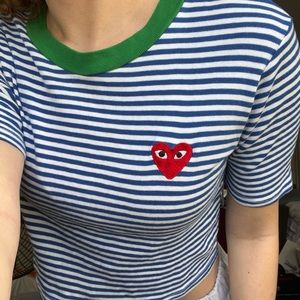 CDG tee